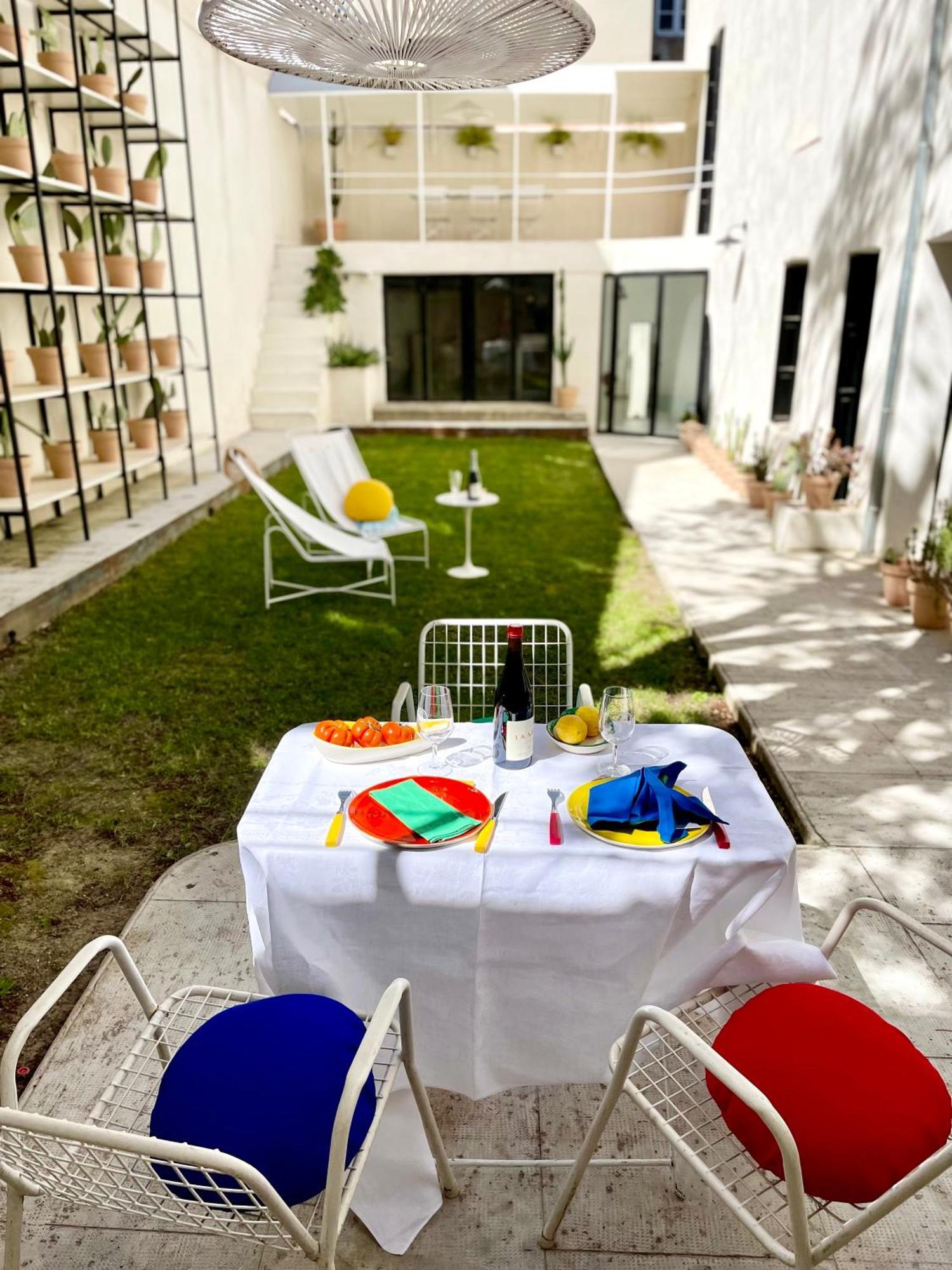 Vilma Appartement Luxe Carcassonne Dış mekan fotoğraf