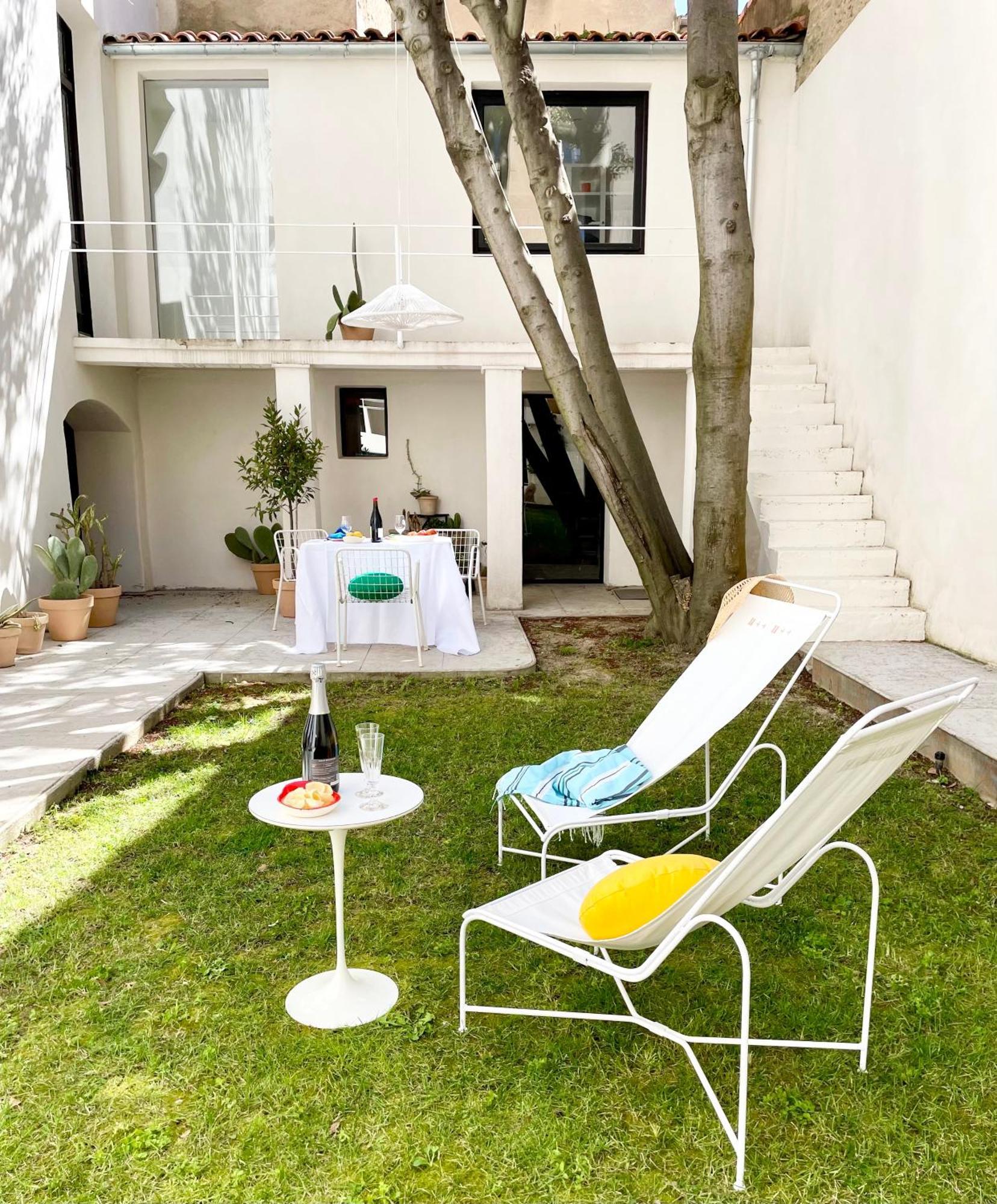 Vilma Appartement Luxe Carcassonne Dış mekan fotoğraf